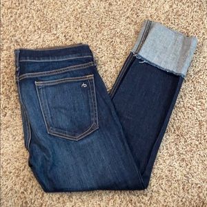 Rag & Bone Dre jeans size 27